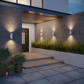 Светильник на штанге Novotech LANDSCAPE 370987 в Губахе - gubaha.ok-mebel.com | фото 4