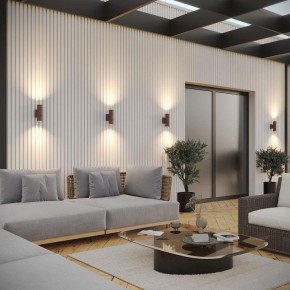 Светильник на штанге Novotech LANDSCAPE 370989 в Губахе - gubaha.ok-mebel.com | фото 4