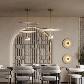 Светильник на штанге Odeon Light Felt 7035/20CL в Губахе - gubaha.ok-mebel.com | фото 4