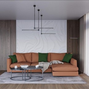 Светильник на штанге Odeon Light Foden 7101/15CL в Губахе - gubaha.ok-mebel.com | фото 6