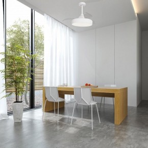 Светильник с вентилятором Mantra Alaska 8755 в Губахе - gubaha.ok-mebel.com | фото 2
