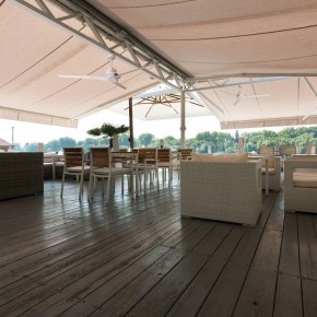 Светильник с вентилятором Mantra Brisa 8726 в Губахе - gubaha.ok-mebel.com | фото 2