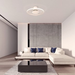 Светильник с вентилятором Mantra Soho 8720 в Губахе - gubaha.ok-mebel.com | фото 2