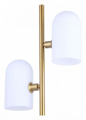 Торшер Arte Lamp Cassel A5454PN-2PB в Губахе - gubaha.ok-mebel.com | фото 2
