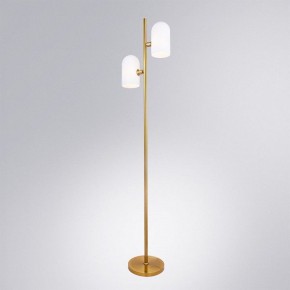 Торшер Arte Lamp Cassel A5454PN-2PB в Губахе - gubaha.ok-mebel.com | фото 3