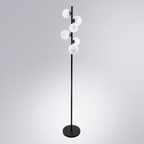 Торшер Arte Lamp Gemini A2243PN-6BK в Губахе - gubaha.ok-mebel.com | фото 2