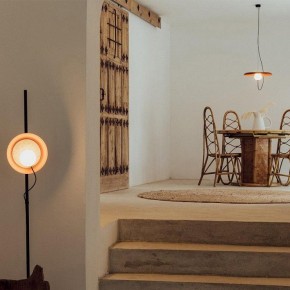 Торшер Imperiumloft MARGOTT Orange margott-fl01 в Губахе - gubaha.ok-mebel.com | фото 6