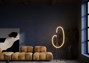 Торшер Maytoni Crochet MOD369FL-L36B3K в Губахе - gubaha.ok-mebel.com | фото 5