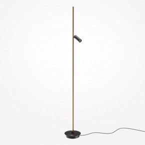 Торшер Maytoni Thin MOD395FL-L28B3K в Губахе - gubaha.ok-mebel.com | фото 2