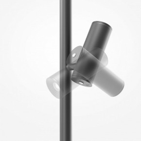 Торшер Maytoni Thin MOD395FL-L28B3K в Губахе - gubaha.ok-mebel.com | фото 7