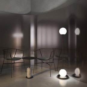 Торшер Maytoni Twins MOD427FL-L20B3K в Губахе - gubaha.ok-mebel.com | фото 3