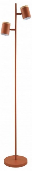 Торшер Moderli Asheswood V11289-2F в Губахе - gubaha.ok-mebel.com | фото