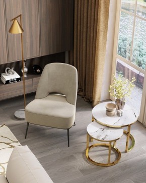Торшер Moderli Omaha V11592-1F в Губахе - gubaha.ok-mebel.com | фото 4
