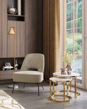 Торшер Moderli Omaha V11592-1F в Губахе - gubaha.ok-mebel.com | фото 5