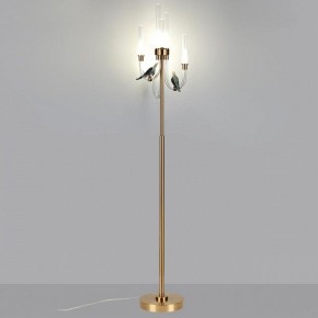Торшер Odeon Light Lark 5431/12FL в Губахе - gubaha.ok-mebel.com | фото 3