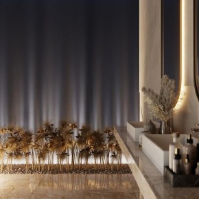 Торшер Odeon Light Waterfall 7027/16FL в Губахе - gubaha.ok-mebel.com | фото 4