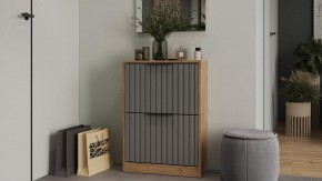 Тумба для обуви Хилтон в Губахе - gubaha.ok-mebel.com | фото 3