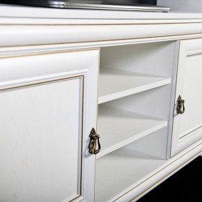 АГАТА АТ 13 Тумба для теле и радиоаппаратуры в Губахе - gubaha.ok-mebel.com | фото 2