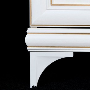 АГАТА АТ 13 Тумба для теле и радиоаппаратуры в Губахе - gubaha.ok-mebel.com | фото 3