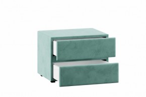 Тумба Ester (Ультра Минт) в Губахе - gubaha.ok-mebel.com | фото 2