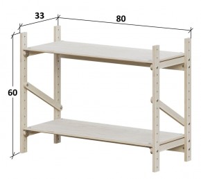 Тумба Конструктор Арт.Т600-1 в Губахе - gubaha.ok-mebel.com | фото 2