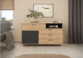 Тумба многофункциональная (арт. 6-56014) в Губахе - gubaha.ok-mebel.com | фото