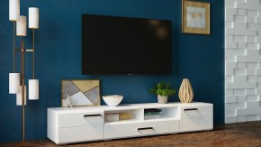 Тумба под ТВ Иоги 2.0 в Губахе - gubaha.ok-mebel.com | фото 2