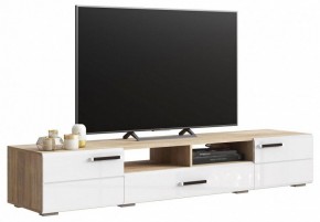 Тумба под ТВ Иоги 2.0 в Губахе - gubaha.ok-mebel.com | фото