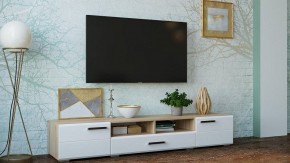 Тумба под ТВ Иоги 2.0 в Губахе - gubaha.ok-mebel.com | фото 2