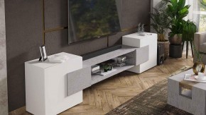 Тумба под ТВ Лисмор в Губахе - gubaha.ok-mebel.com | фото 2