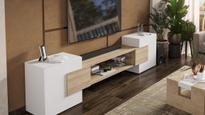 Тумба под ТВ Лисмор в Губахе - gubaha.ok-mebel.com | фото 2