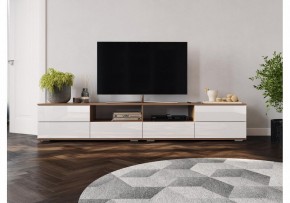 Тумба под ТВ Маллоу в Губахе - gubaha.ok-mebel.com | фото 3