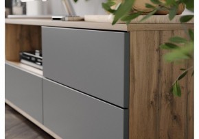 Тумба под ТВ Маллоу в Губахе - gubaha.ok-mebel.com | фото 4