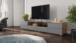 Тумба под ТВ Маллоу в Губахе - gubaha.ok-mebel.com | фото 5