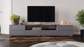 Тумба под ТВ Маллоу в Губахе - gubaha.ok-mebel.com | фото 6