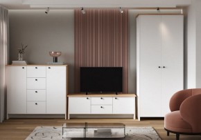 Тумба под ТВ Теодора в Губахе - gubaha.ok-mebel.com | фото 4