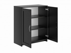 Тумба СИРИУС двухдверная, цвет Дуб Венге в Губахе - gubaha.ok-mebel.com | фото 2
