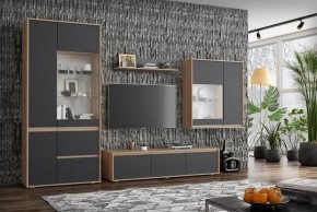 Тумба-витрина Берта 48.02 в Губахе - gubaha.ok-mebel.com | фото 3