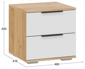 Тумбочка Джоли в Губахе - gubaha.ok-mebel.com | фото 4