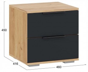 Тумбочка Джоли в Губахе - gubaha.ok-mebel.com | фото 4