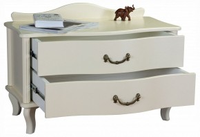 Тумбочка Джульетта Л в Губахе - gubaha.ok-mebel.com | фото 3