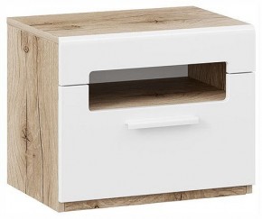 Тумбочка Фьюжн ТД-260.03.01 в Губахе - gubaha.ok-mebel.com | фото 3