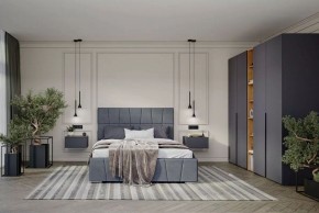 Тумбочка Лаура 464.14 в Губахе - gubaha.ok-mebel.com | фото 3
