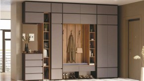 Тумбочка навесная Роут в Губахе - gubaha.ok-mebel.com | фото 3