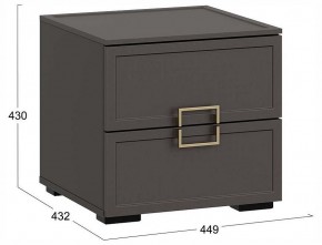 Тумбочка Стелла в Губахе - gubaha.ok-mebel.com | фото 4