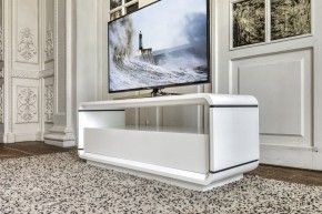 ТВ-тумба Opus Uno 120 см в Губахе - gubaha.ok-mebel.com | фото 1
