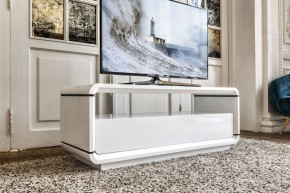 ТВ-тумба Opus Uno 120 см в Губахе - gubaha.ok-mebel.com | фото 2