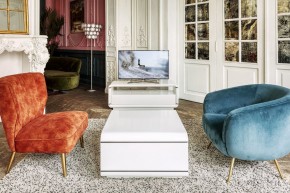 ТВ-тумба Opus Uno 120 см в Губахе - gubaha.ok-mebel.com | фото 5