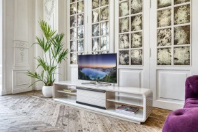 ТВ-тумба VELVET 200 см в Губахе - gubaha.ok-mebel.com | фото 8