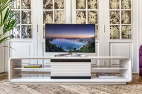 ТВ-тумба VELVET 200 см в Губахе - gubaha.ok-mebel.com | фото 5